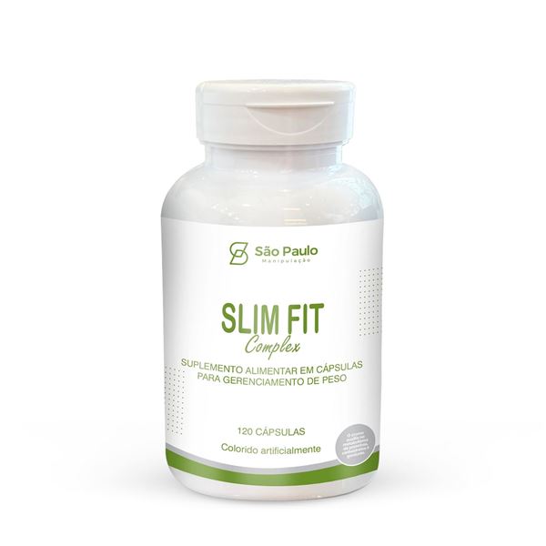 Slim Fit 120 Cápsulas