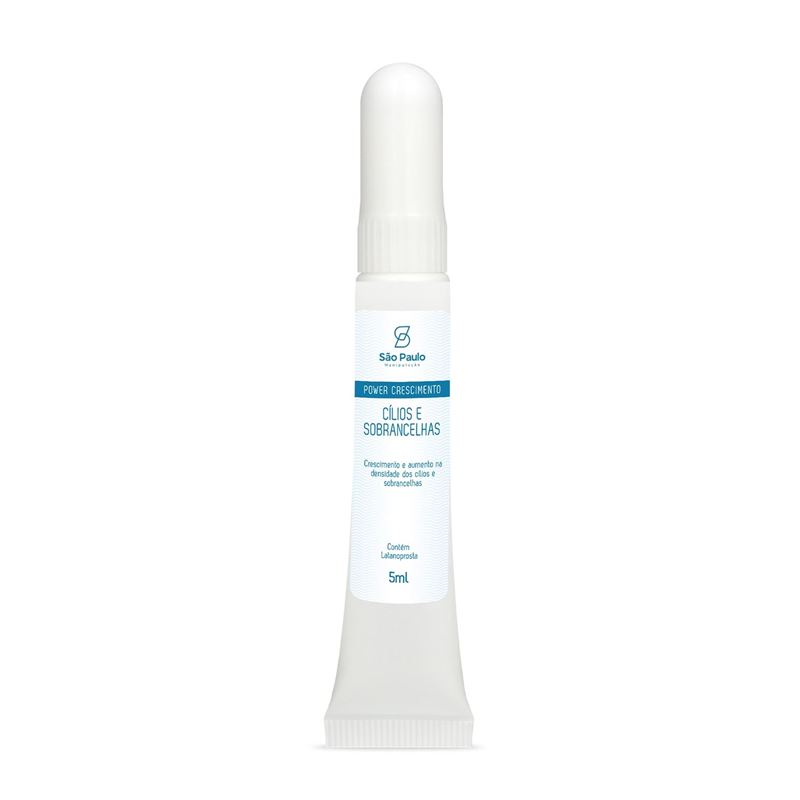 Power Crescimento Cílios e Sobrancelhas 5ml
