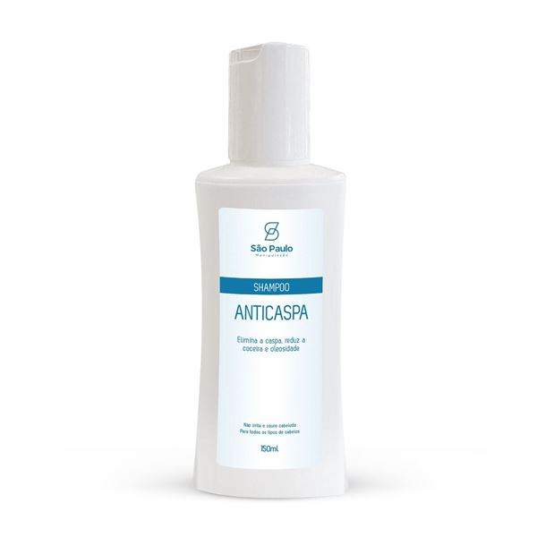 Shampoo Anticaspa 150ml