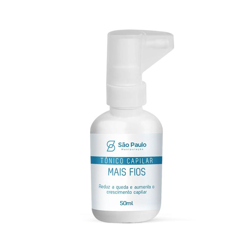 Tônico Mais Fios