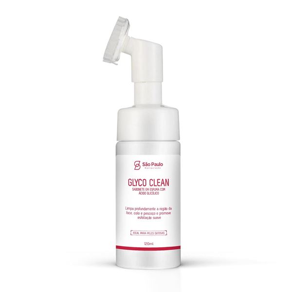 Sabonete Glyco Clean 120ml