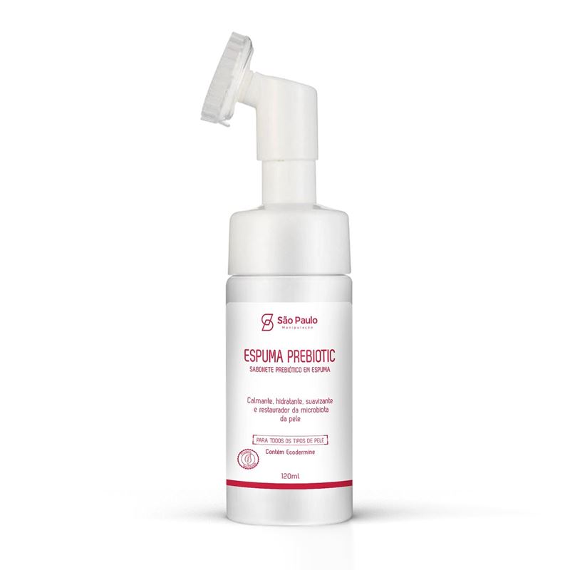 Sabonete Prebiotic 120ml