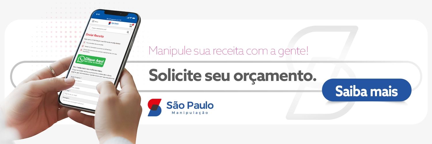 Manipule sua fórmula
