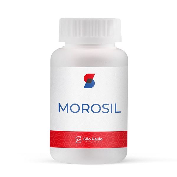 Morosil 500mg 60 Doses (Cápsula)