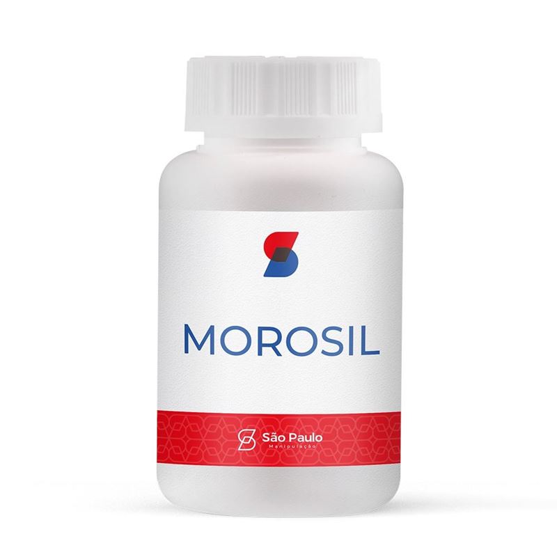 Morosil 500mg 60 Doses (Cápsula)