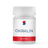 Okralin 600mg 30 Doses (Cápsula)
