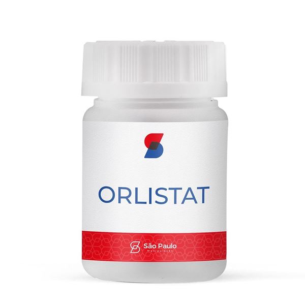 Orlistat 60 Doses (Cápsula)