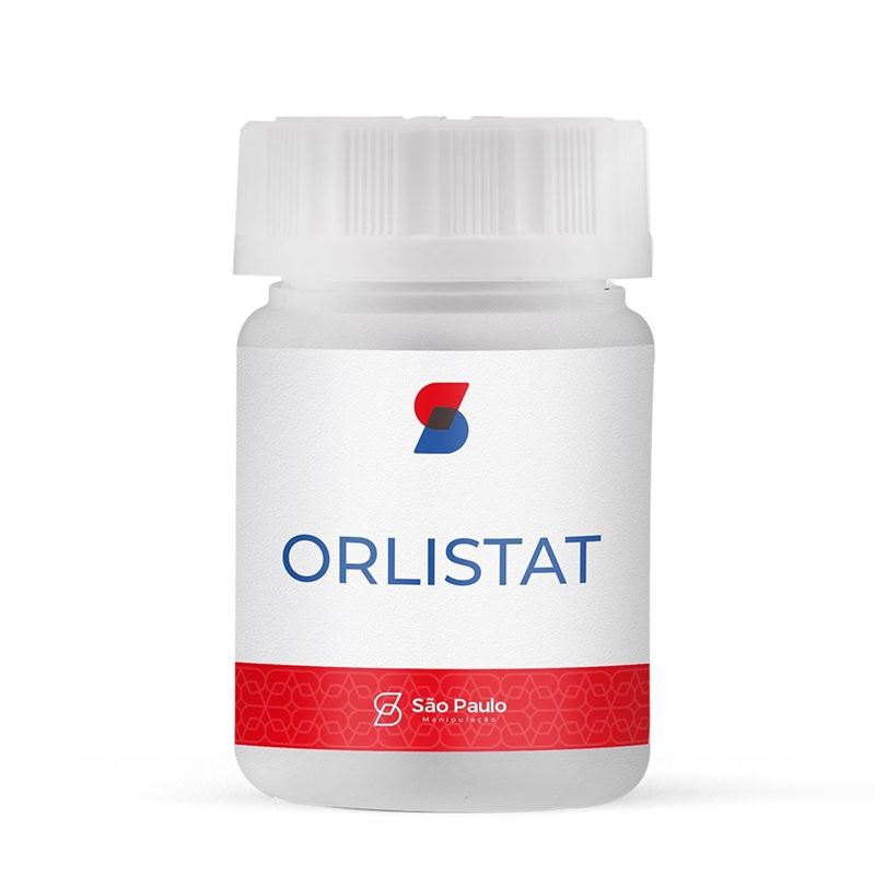 Orlistat 60 Doses (Cápsula)