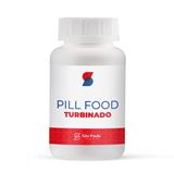 Pill Food Turbinado 60 Doses (Cápsula)