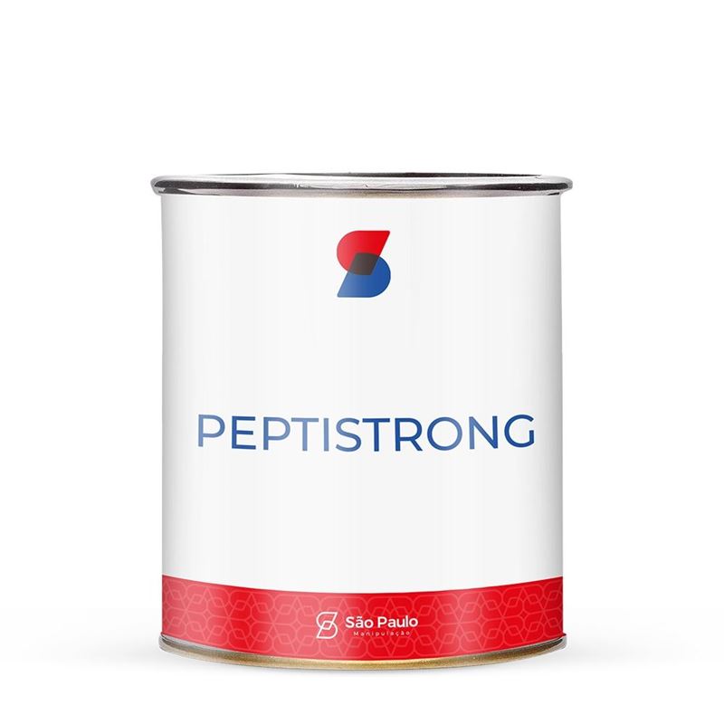 Peptistrong 2,4g 30 Doses (Shake Sem Sabor)