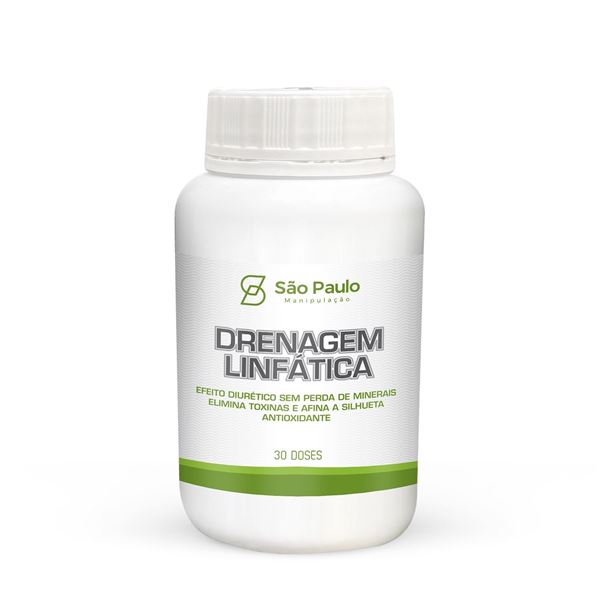 Drenagem Linfática 30 Doses