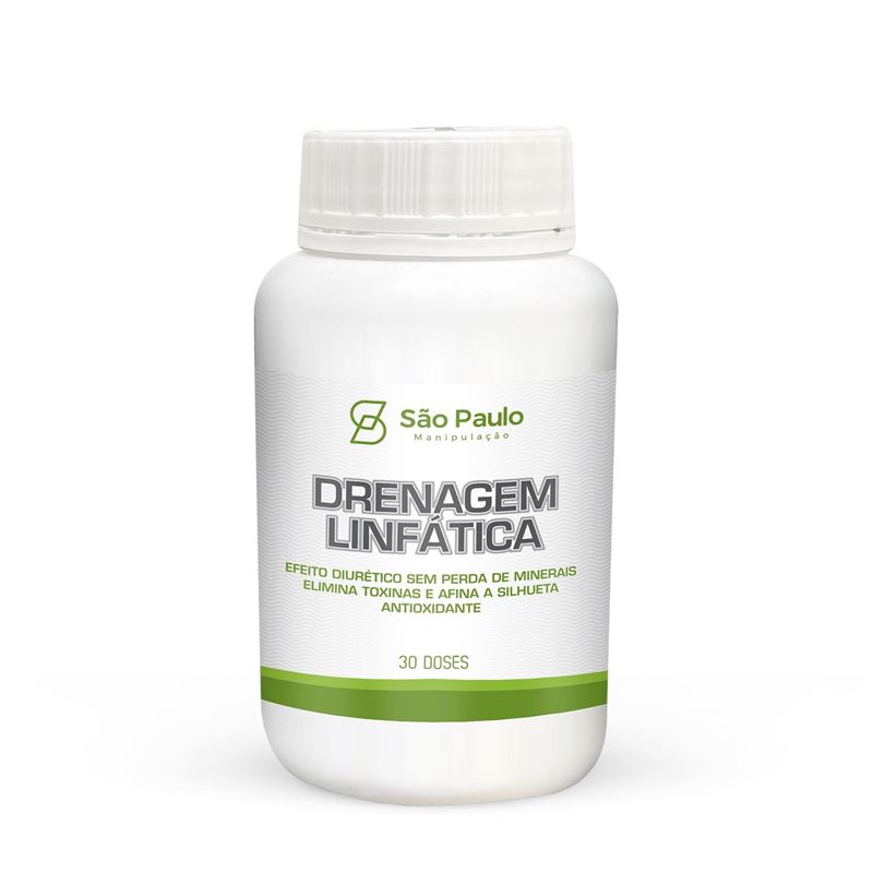 Drenagem Linfática 30 Doses