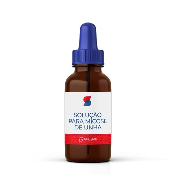Solução para Micose de Unha 10ml