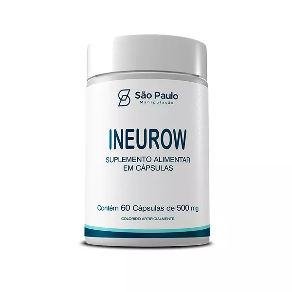 Ineurow 60 Cápsulas 
