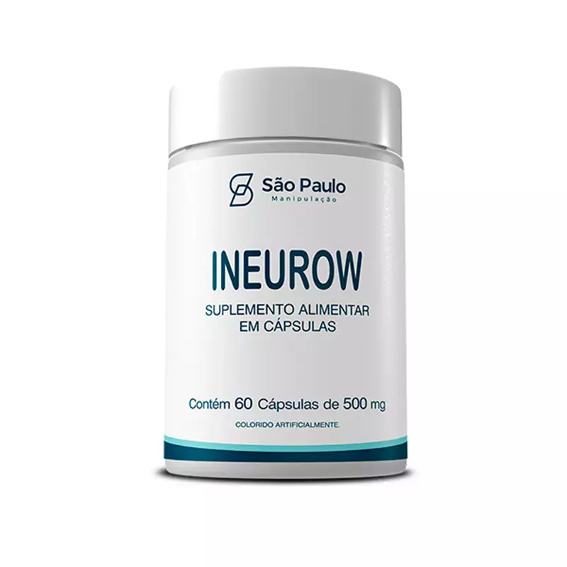Ineurow 60 Cápsulas 