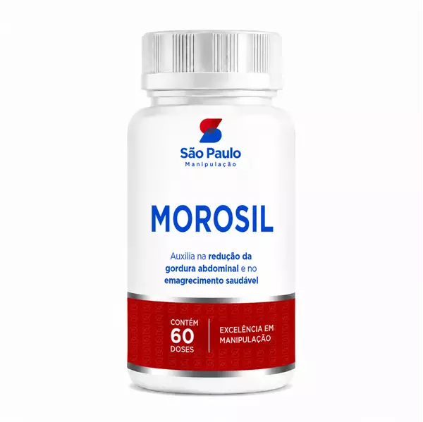 Morosil 500mg 60 Doses (Cápsula)
