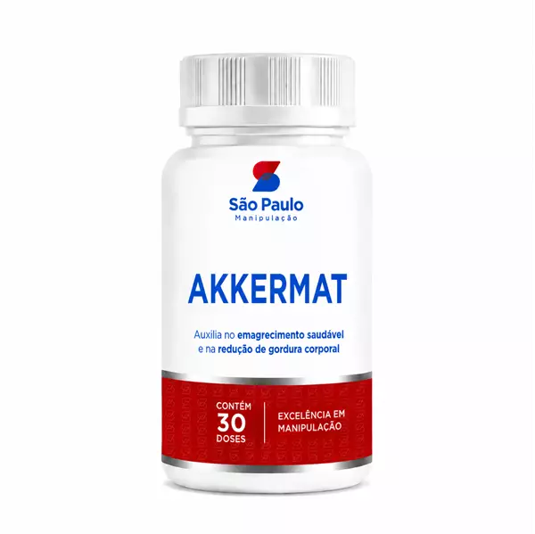 Akkermat 150mg 30 Doses (Cápsula)