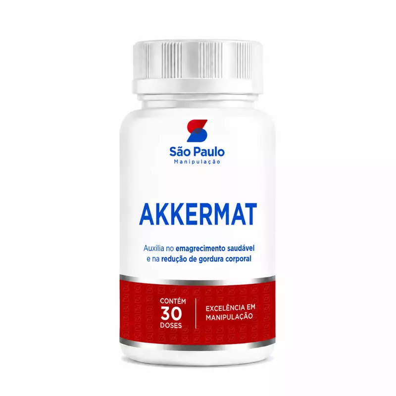 Akkermat 150mg 30 Doses (Cápsula)