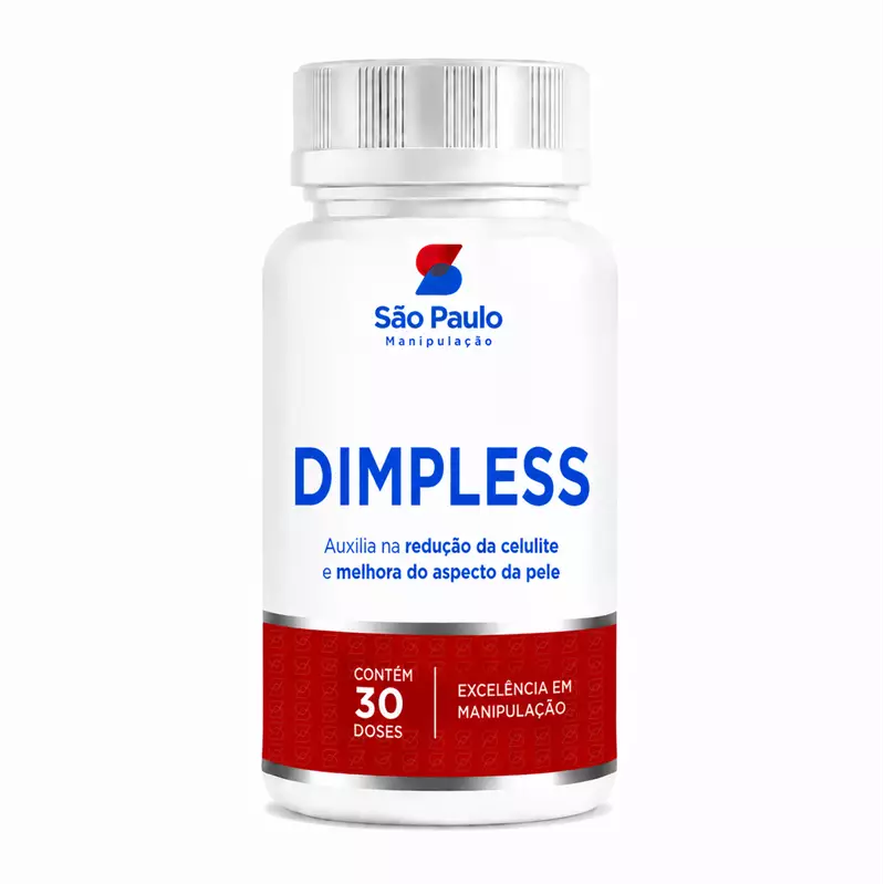 Dimpless 40mg 30 Doses (Cápsula)