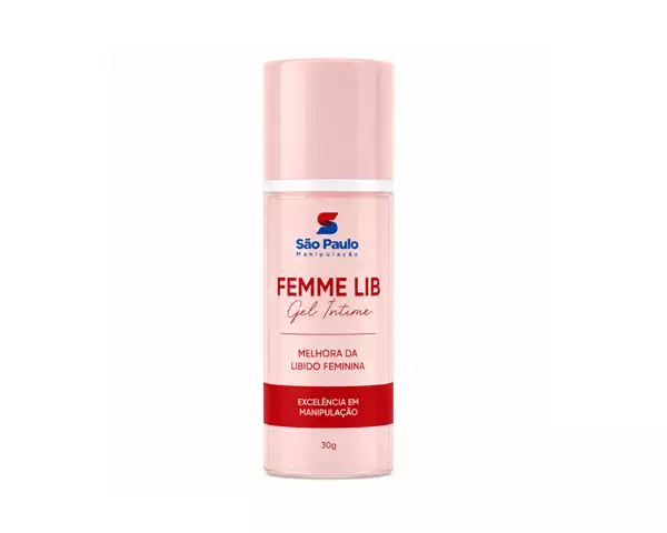 Femme Lib Gel Intime 30g