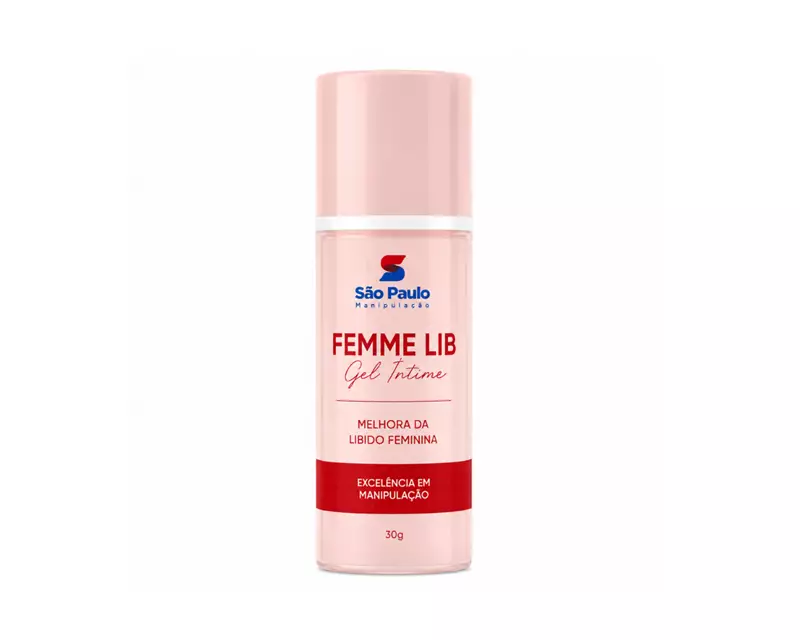 Femme Lib Gel Intime 30g