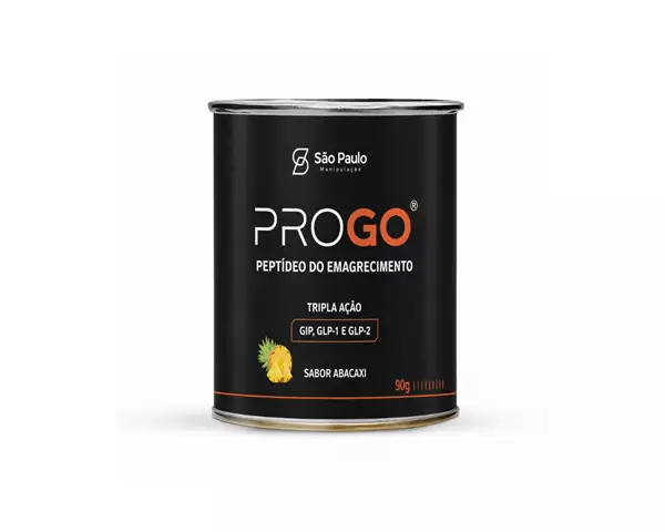 PROGO 1,5g 30 doses (Shake Sabor Abacaxi)