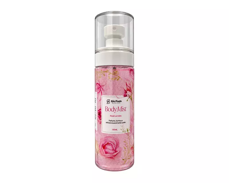 BodyMist - BodySplash 130ml