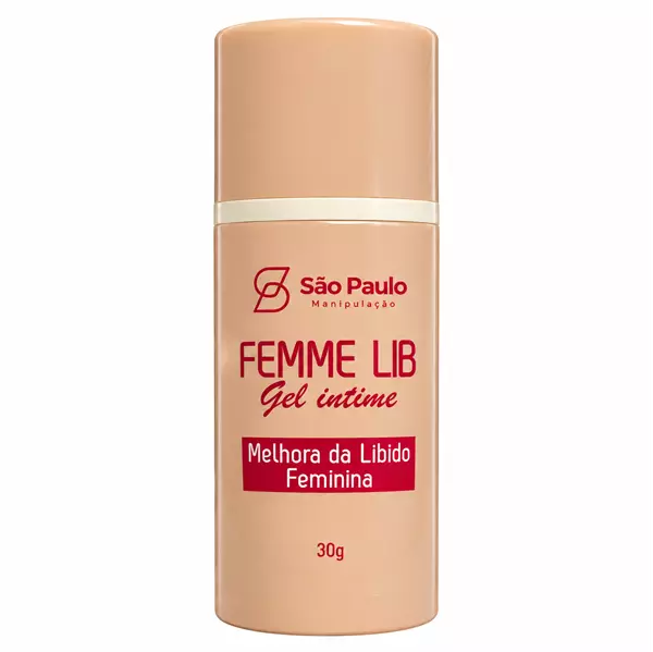 Femme Lib Gel Intime 30g