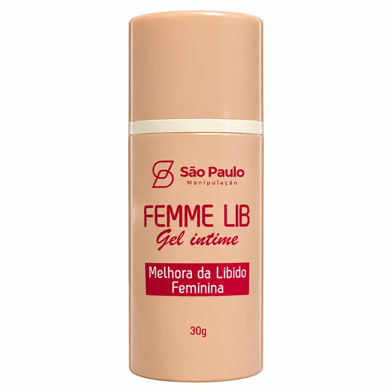 Femme Lib Gel Intime 30g