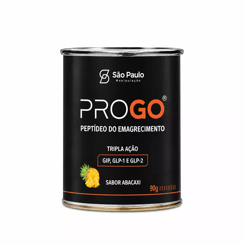 PROGO 1,5g 30 doses (Shake Sabor Abacaxi)