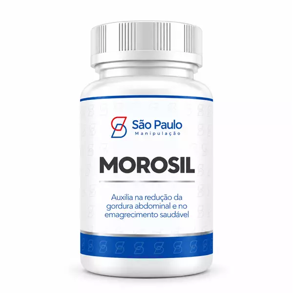 Morosil 500mg 60 Doses (Cápsula)