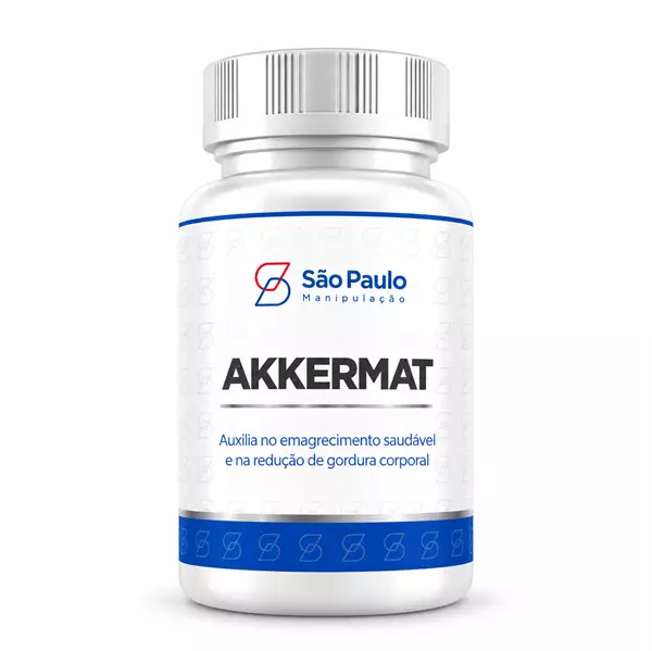 Akkermat 150mg 30 Doses (Cápsula)