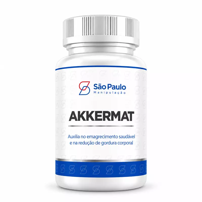 Akkermat 150mg 30 Doses (Cápsula)