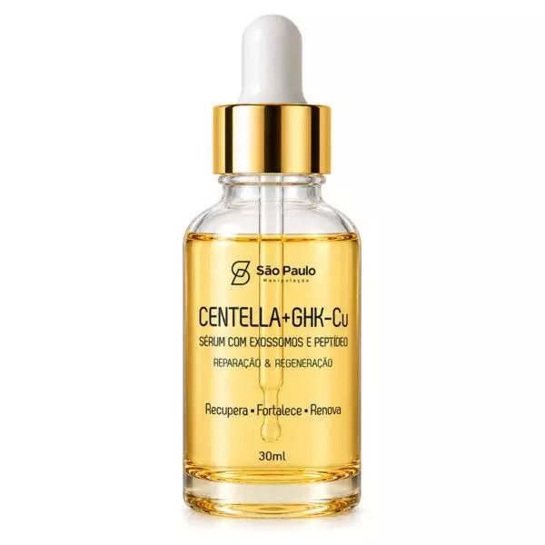 Sérum Centella + GHK-Cu  30ml