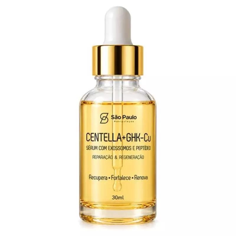 Sérum Centella + GHK-Cu  30ml