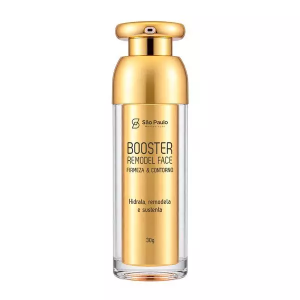 Booster Remodel Face 30g