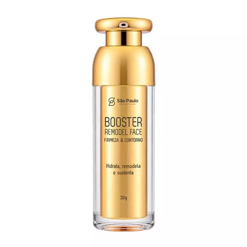 Booster Remodel Face 30g