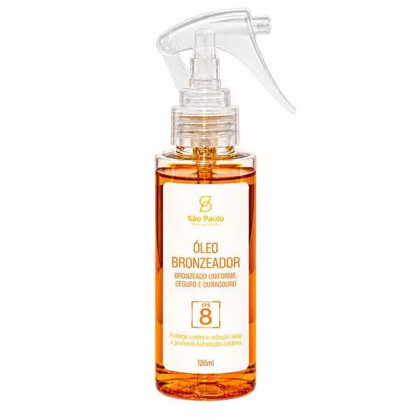Óleo Bronzeador 120ml 