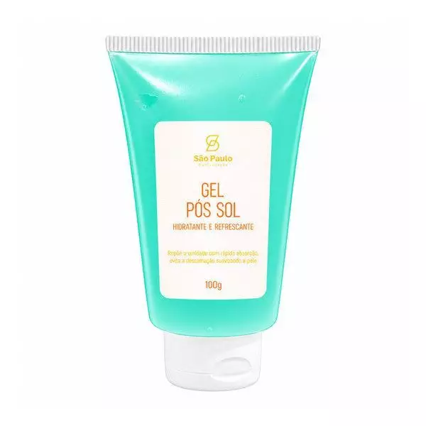 Gel Pós Sol 100g