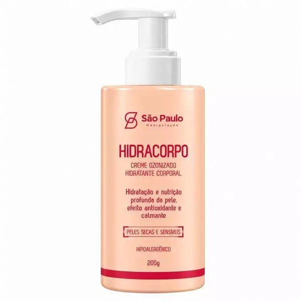 Hidracorpo 200g