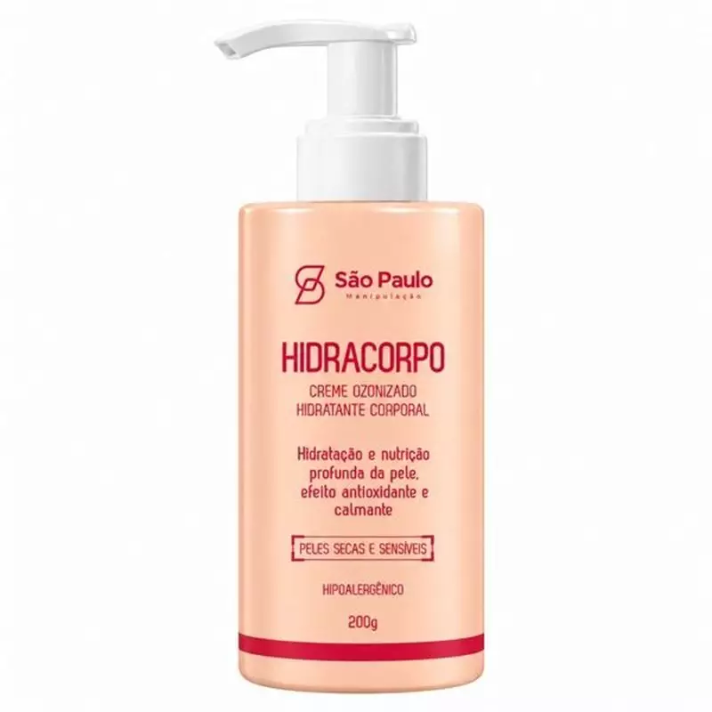 Hidracorpo 200g
