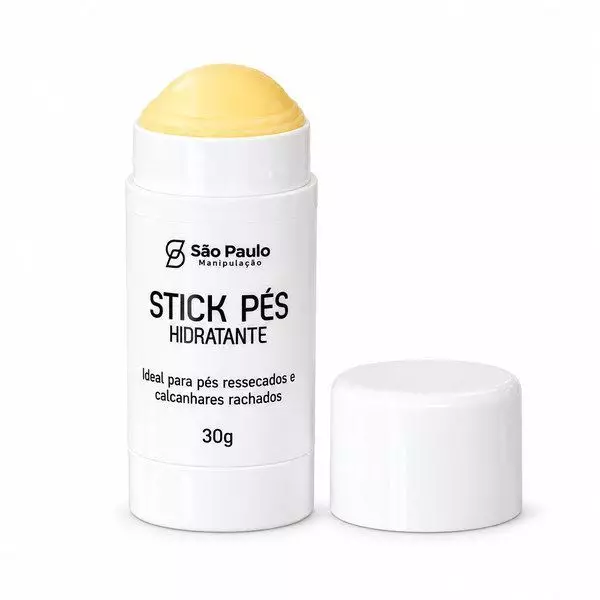 Stick Hidratante para os Pés 30g