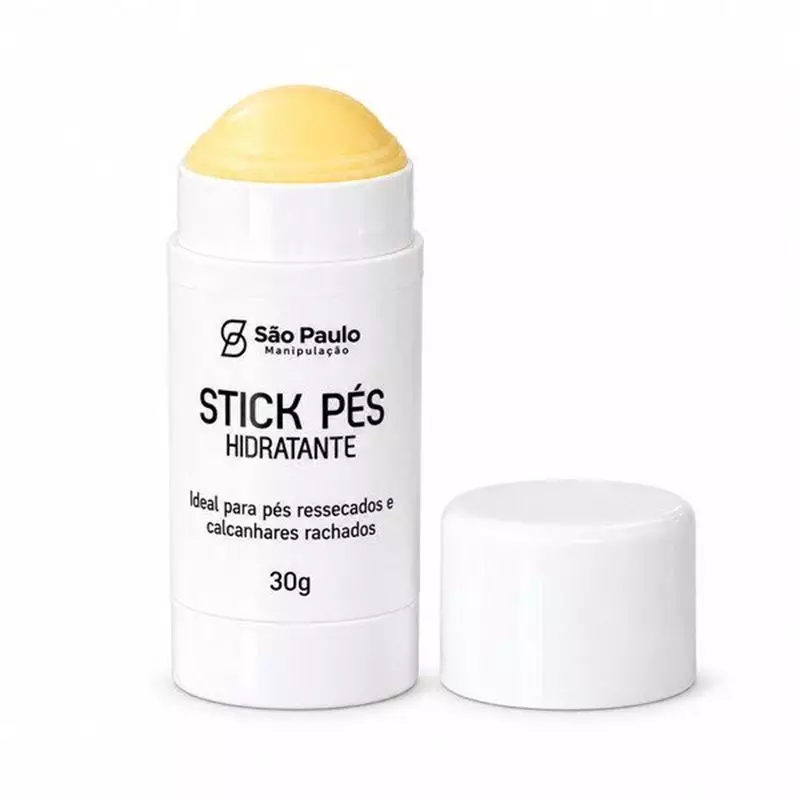 Stick Hidratante para os Pés 30g