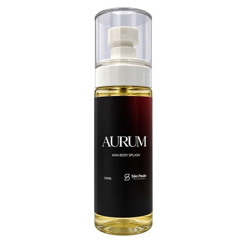 BodyMist Aurum - Body Splash 130ml